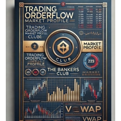 THE BANKERS CLUB Trading Overflow Market Profile VWAP : Profit Precision: The Overflow Trading Framework